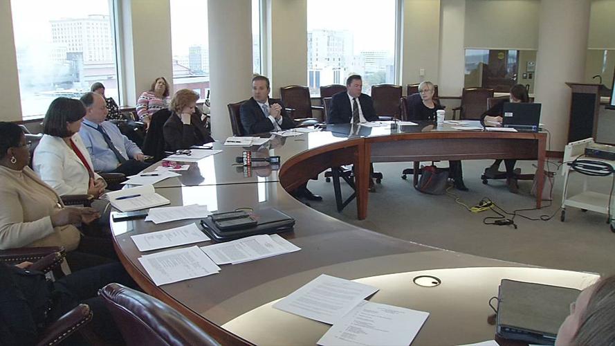 YDS Transition Meeting 11/07/19