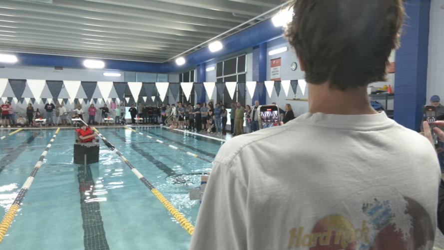 CARDBOARD BOAT REGATTA