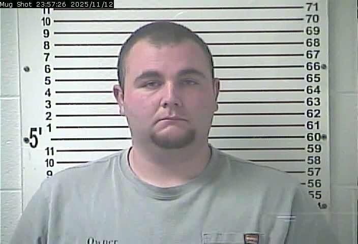 Zachary Foster mug - 11.13.25
