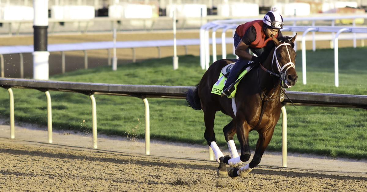 Ethereal Road scratches from Kentucky Derby, Rich Strike moves into the