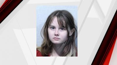 CHILD ABUSE ARREST Aurora Hamilton