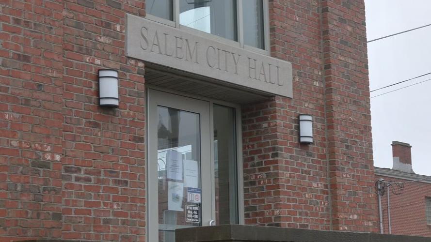 Salem City Hall