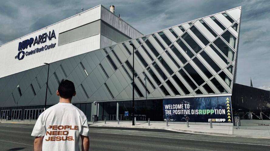 Revival meeting scheduled at Rupp Arena on Feb. 26