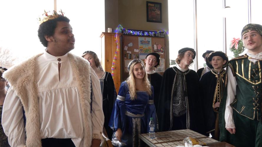 Madrigals