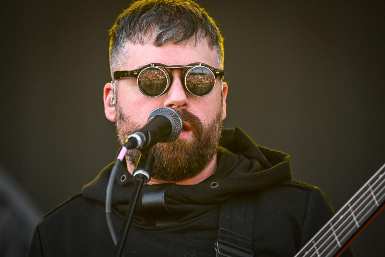 Stupid Kids plays at the Louder Than Life Festival on September 23, 2023 in Louisville, Kentucky..jpg