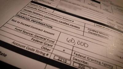 LMPD tried to give no-bid consulting deal to former top Fischer aide