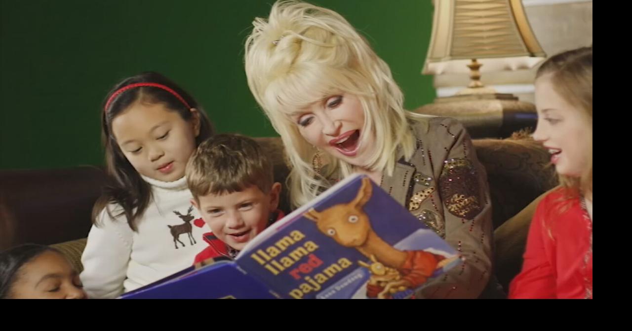 More kids in Indiana have access to free books as Dolly Parton's Imagination Library expands