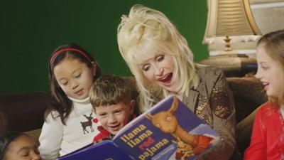 Dolly Parton's Imagination Library 4.2.26