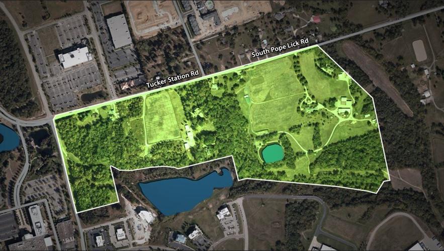 Jtown land annexation map