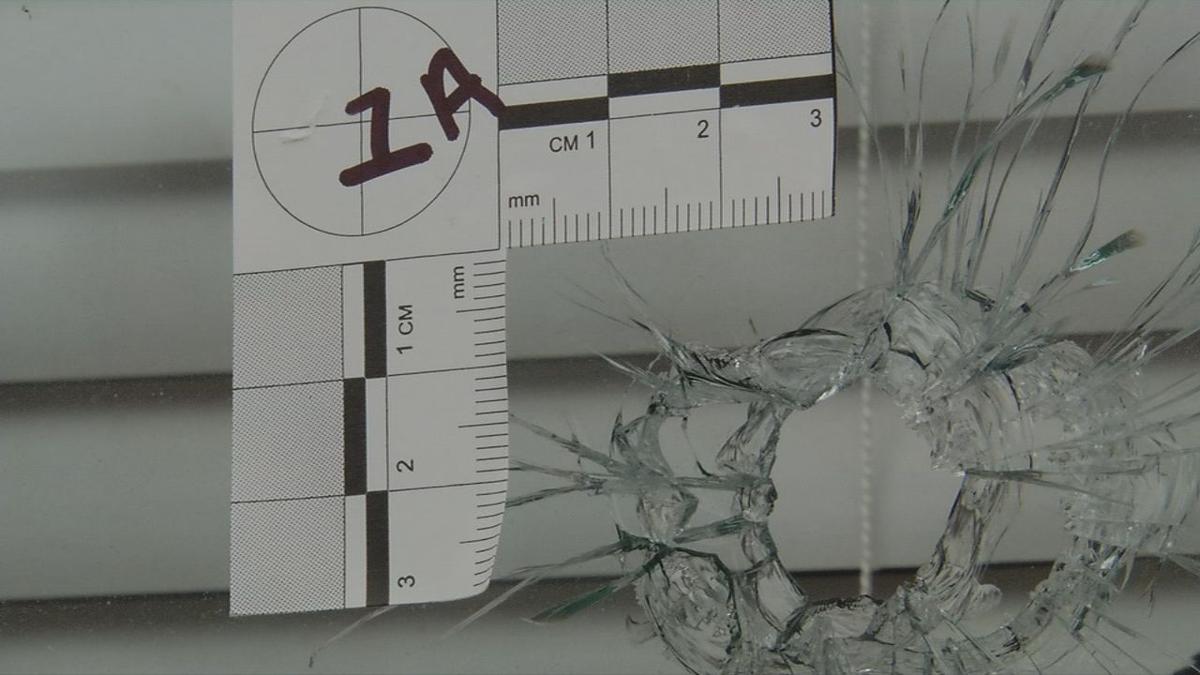 Louisville Man Pleads Not Guilty To Attempted Murder Of A Police Officer Crime Reports Wdrb Com