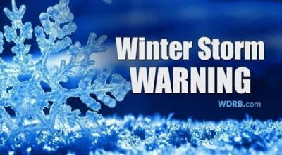 Winter storm warning issued for much of Kentuckiana