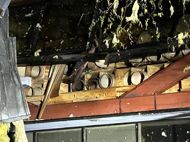 Storm damage 4.3.25 - JSO Wood Products