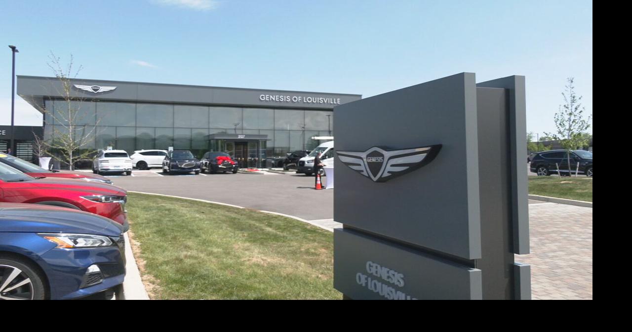 New Oxmoor Hyundai, Genesis dealership opens with community celebration
