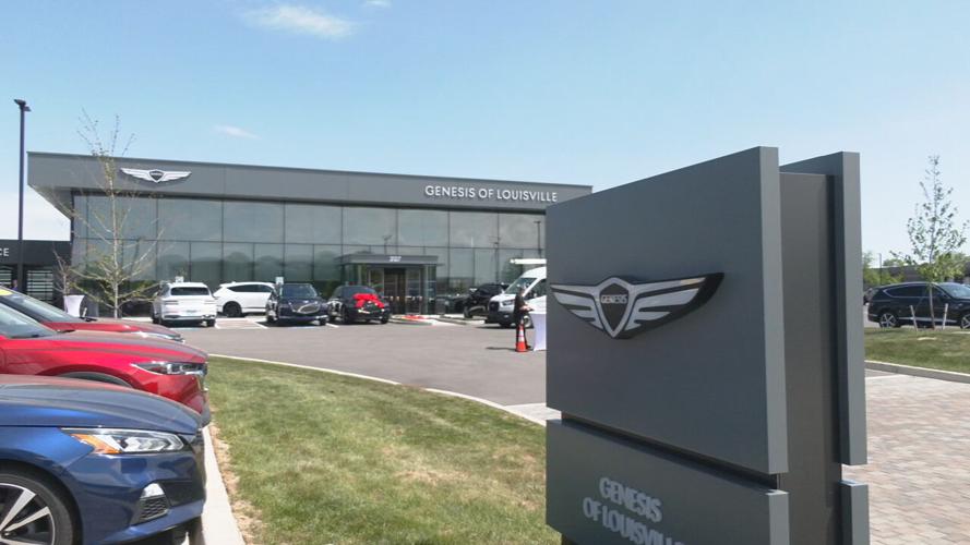 Oxmoor Hyundai and Genesis of Louisville