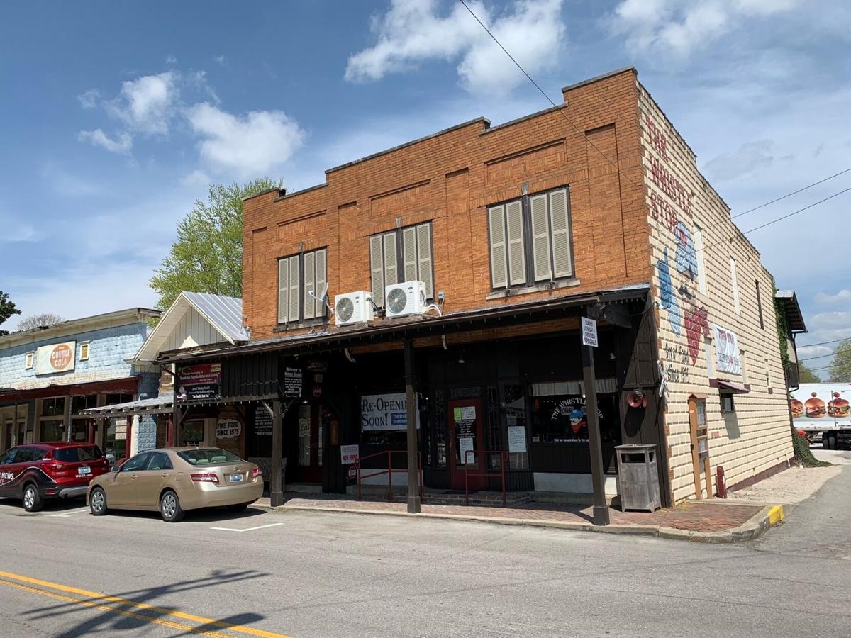 The Whistle Stop restaurant reopens under new ownership News