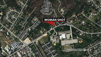 St. Andrews Church Road shooting