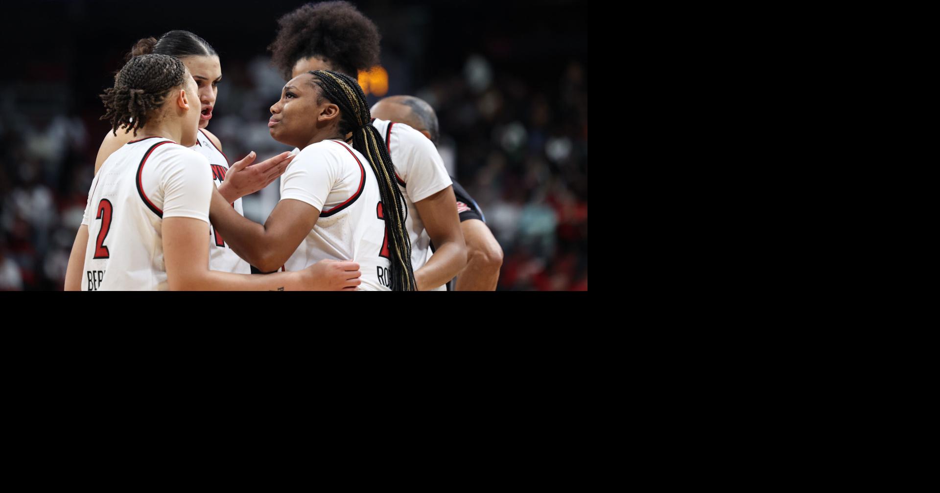 CRAWFORD | Louisville didn't shock the world, but shook it in 79-77 loss to South Carolina