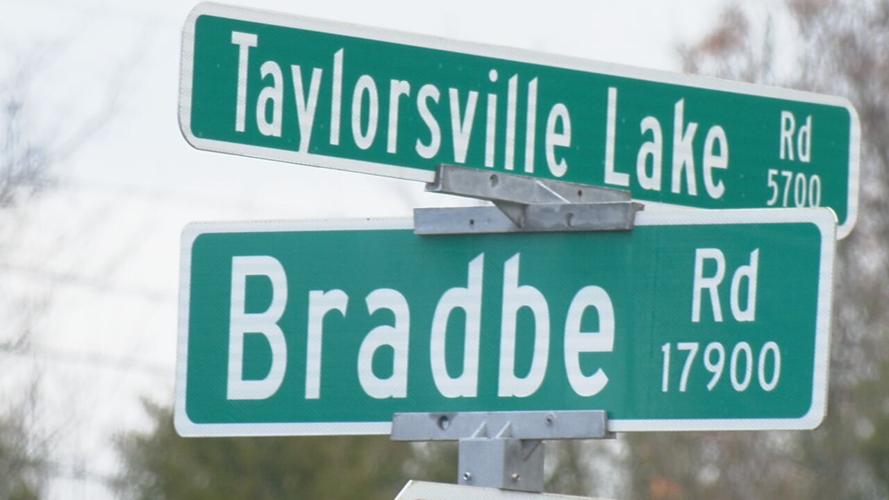 TAYLORSVILLE LAKE RD FATAL CRASH