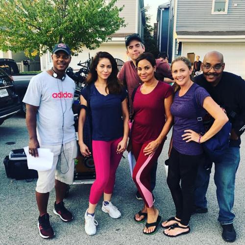 By Design cast and crew