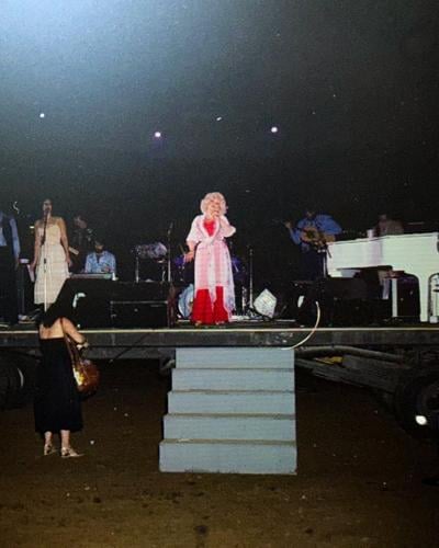 Dolly Parton Kentucky State Fair