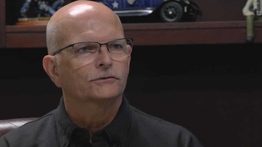 Floyd County Sheriff Frank Loop