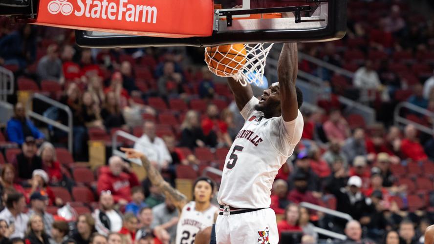 UL PEP Brandon Huntley Hatfield