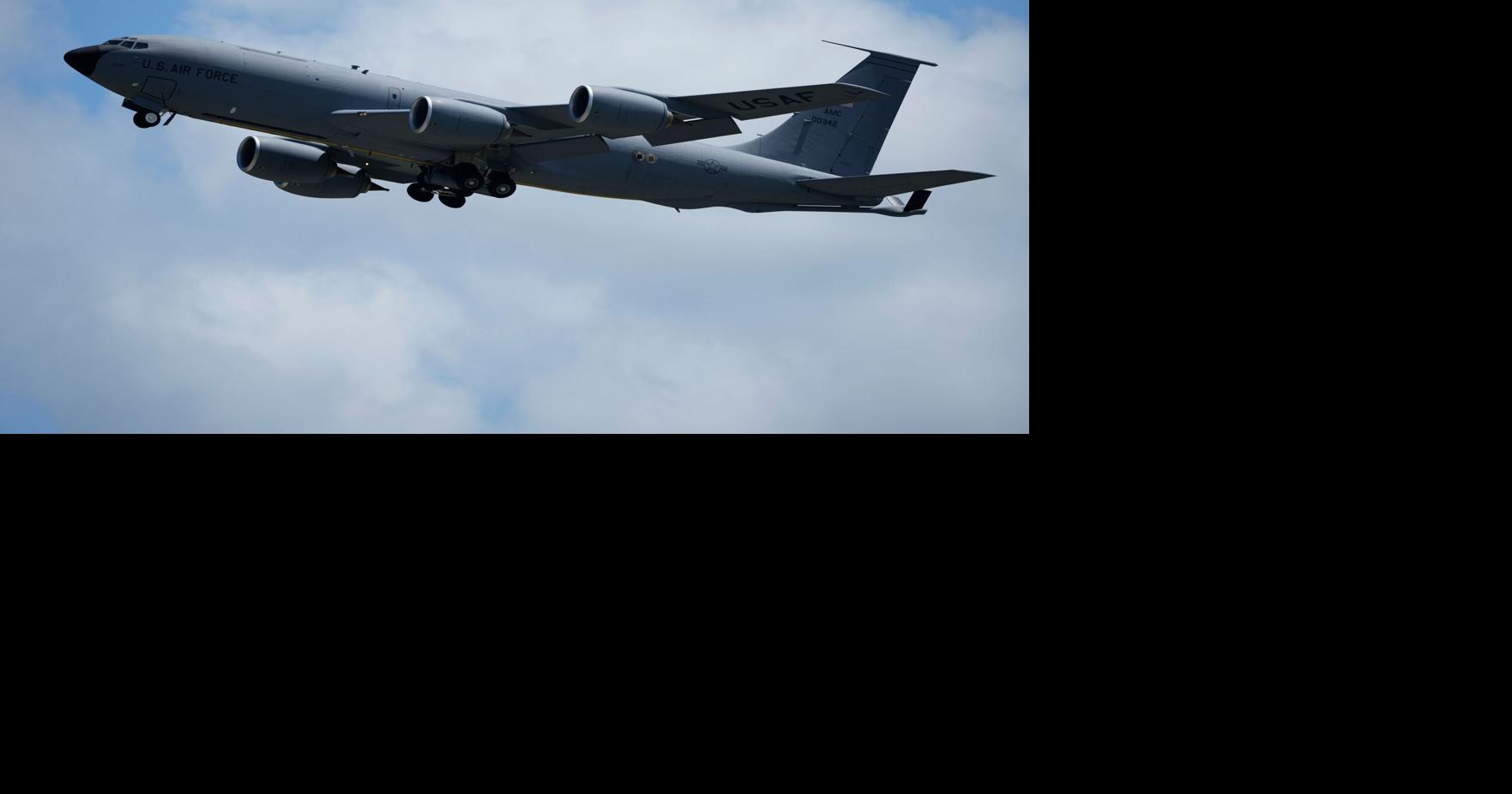 Bardstown, Kentucky, native among 6 airmen killed in KC-135 crash in Iraq