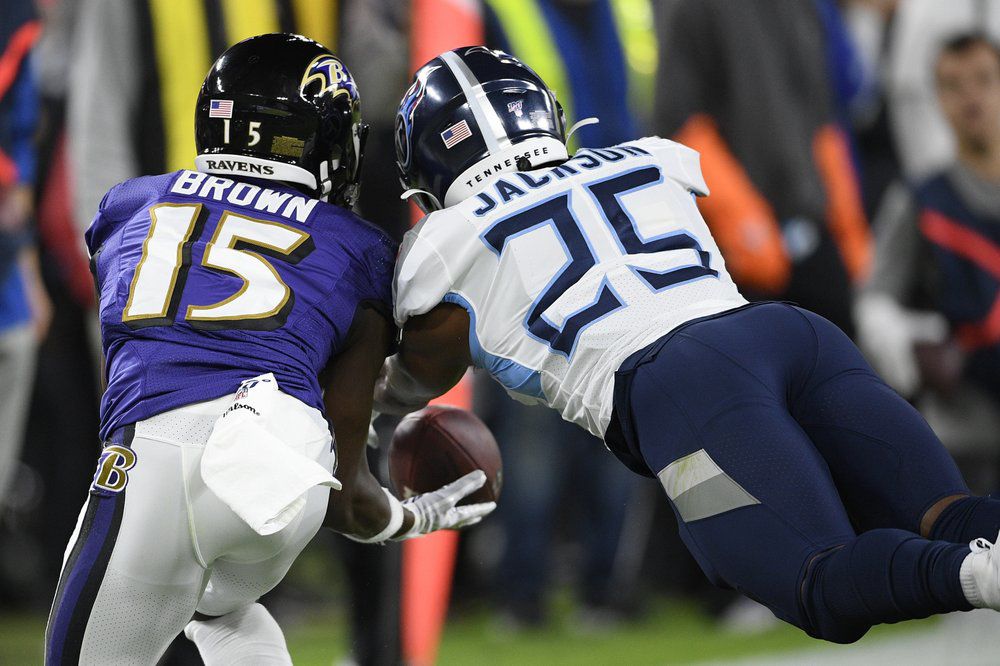 Titans stun Ravens; How to get tickets for AFC Championship game