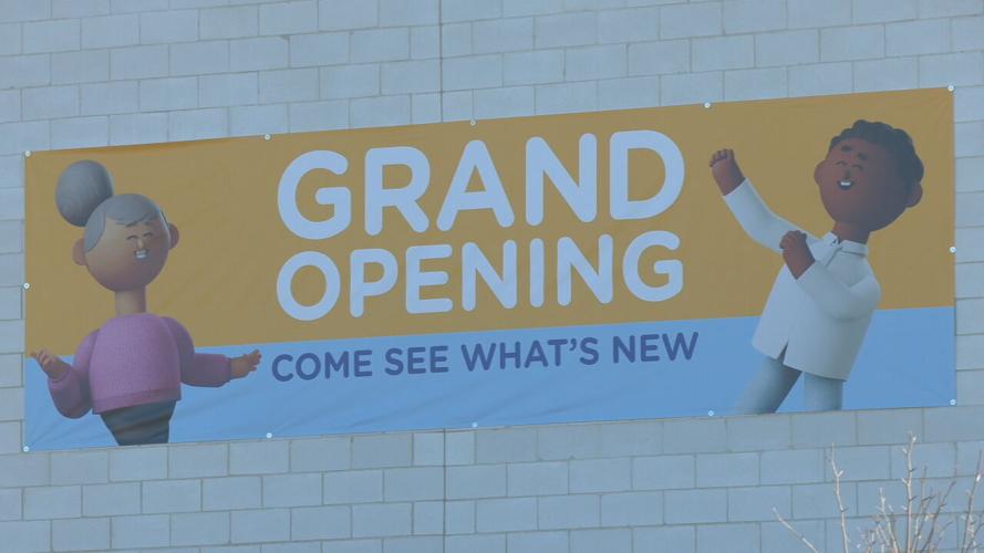 Kroger Marketplace Grand Opening