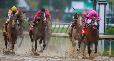 Kentucky Derby 145 DTS