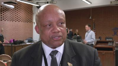 JCPS Superintendent Dr. Brian Yearwood 12-9-25