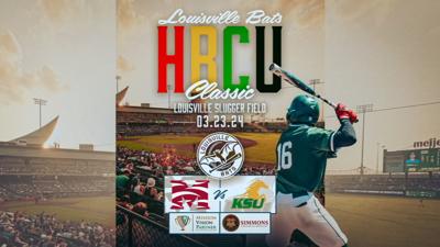 Louisville Bats Inaugural HBCU Classic