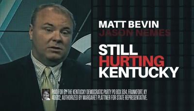 Jason Nemes negative ad