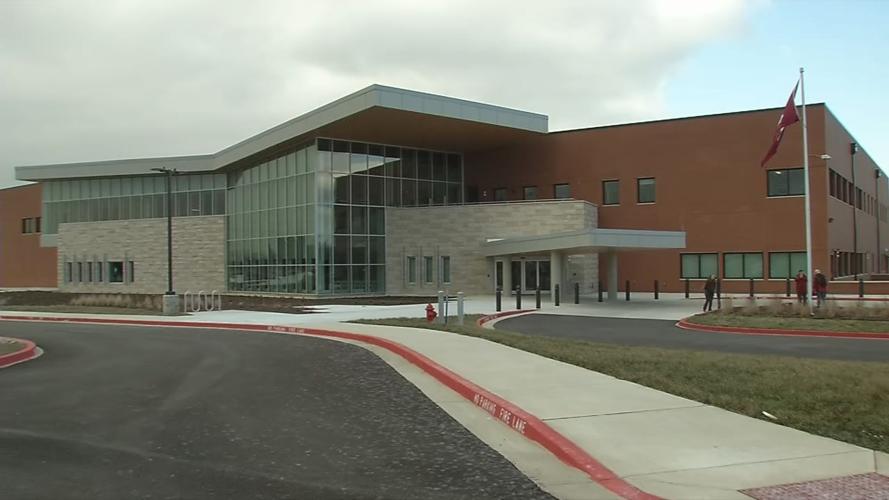Ireland Army Health Clinic - Fort Knox - Jan. 21, 2020
