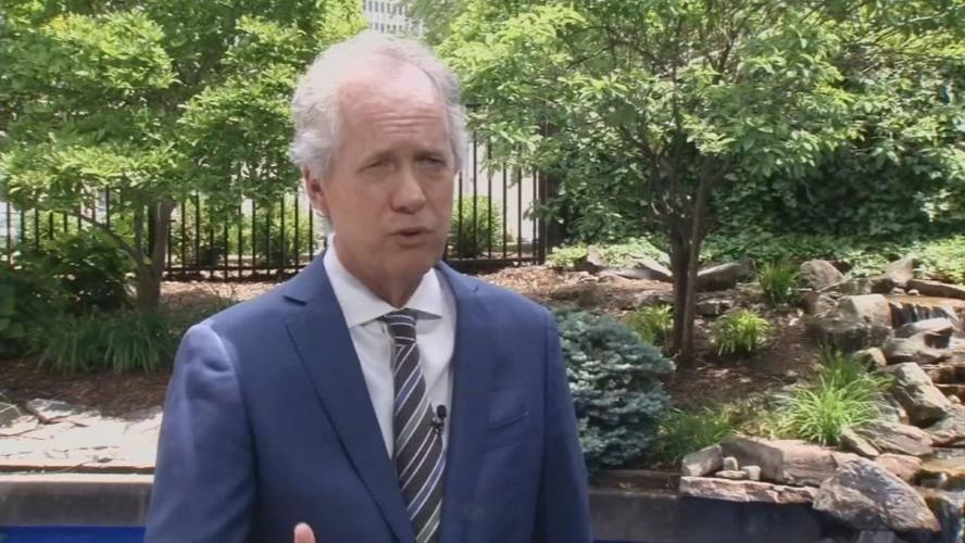 Louisville Mayor Greg Fischer