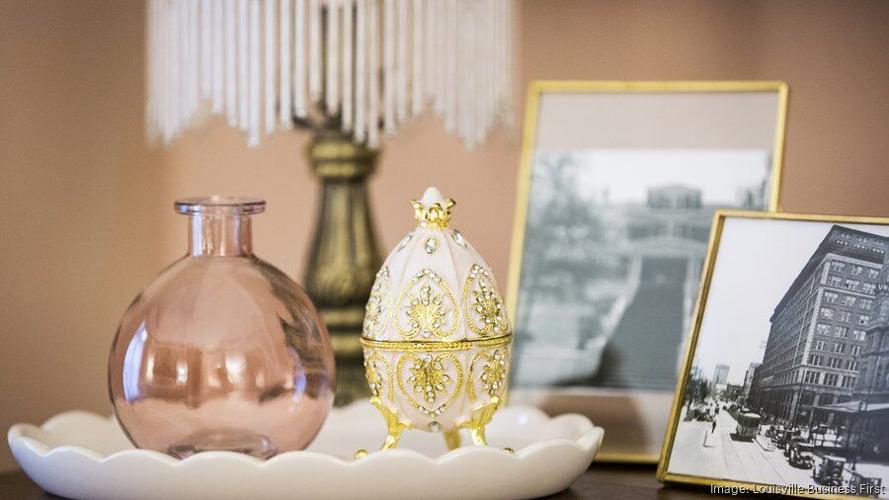 Great Gatsby Suite at the Seelbach Hotel