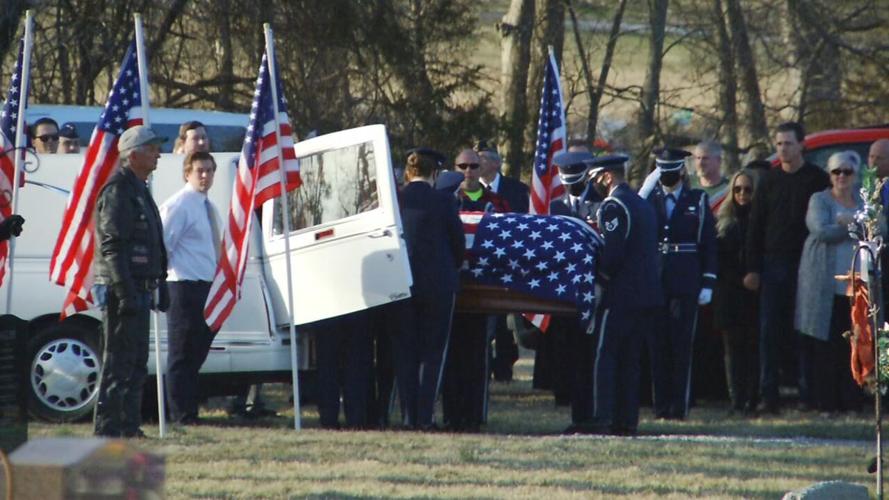Scot Ames funeral 3/07/21