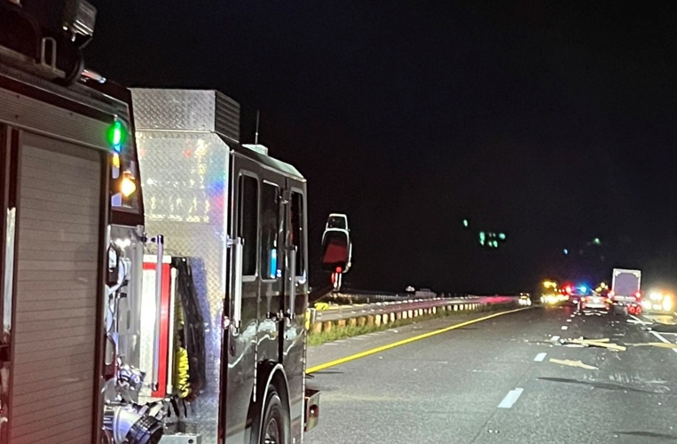 Fatal I-65 near Henryville