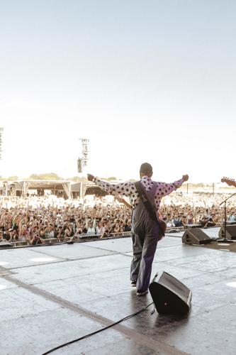 Buddy Guy performs at Bourbon & Beyond at Kentucky Expo Center