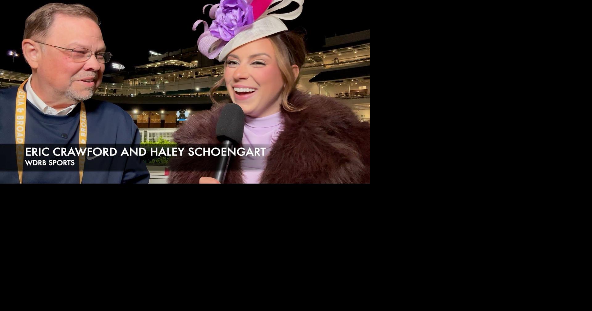 Haley and Eric wrap up the experience of covering Kentucky Derby 152