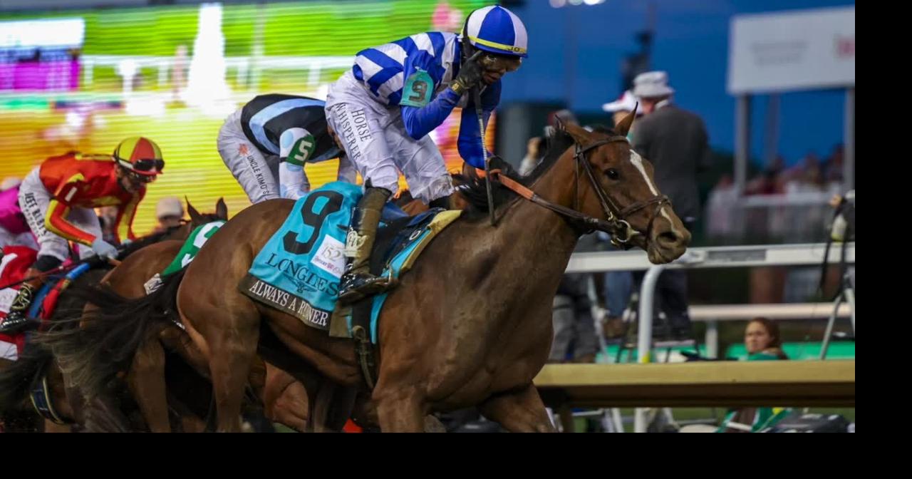 Haley and Eric wrap up the experience of covering Kentucky Derby 152