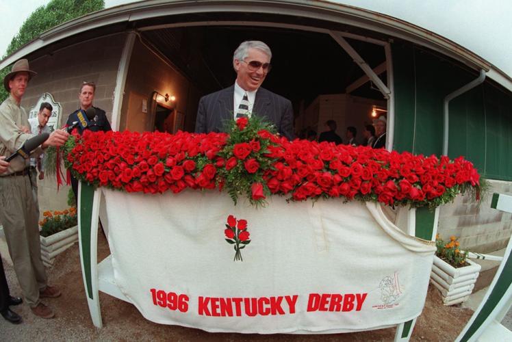 KENTUCKY DERBY GRINDSTONE