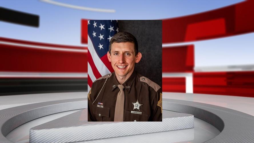 La Porte County Indiana Sheriff's Deputy Jon Samuelson - 5.23.26