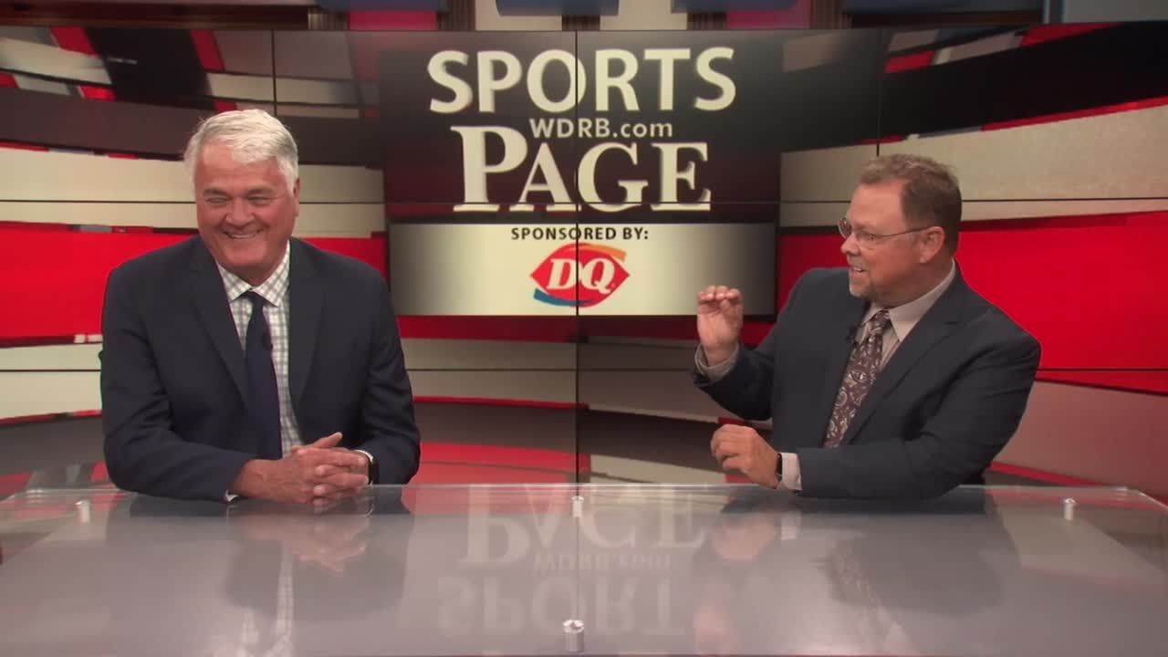 SPORTS PAGE | Rick Bozich And Eric Crawford On Louisville's TBT Team ...