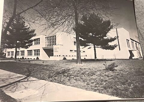 Christ Temple Christian Life Center Old Building