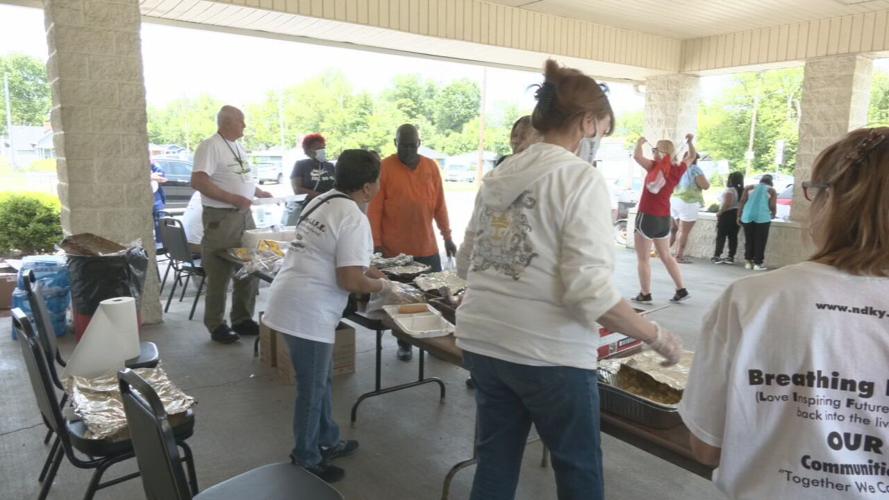 Cookout for Tiffanie Floyd (5/15/2021)