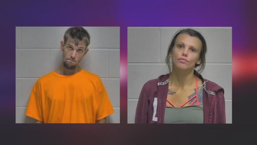 Crestwood Shooting Suspects - Ella Whorton and David Strausburg