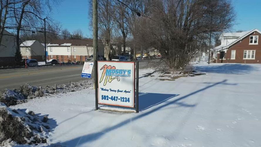 Mosby Towing Compound