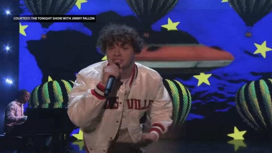 Jack Harlow on Fallon