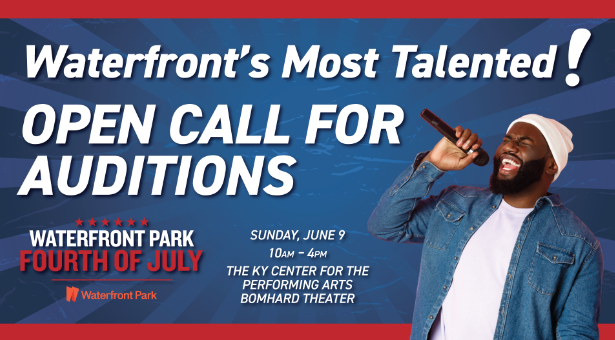 Waterfront's most talented auditions - 5.25.24